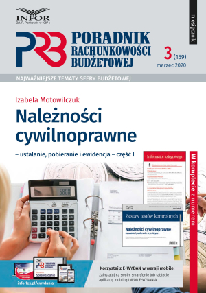 Poradnik Rachunkowości Budżetowej