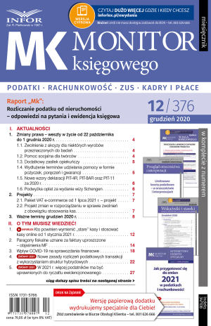 Monitor Księgowego