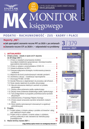 Monitor Księgowego