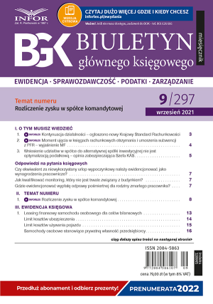 Biuletyn Głównego Księgowego