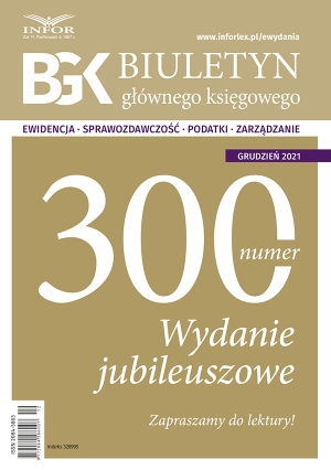 Biuletyn Głównego Księgowego