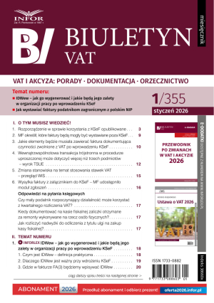 Biuletyn VAT
