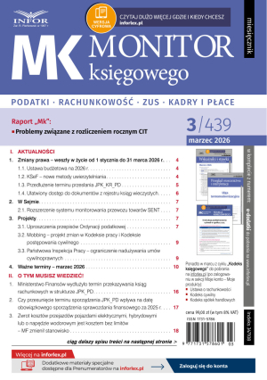 Monitor Księgowego