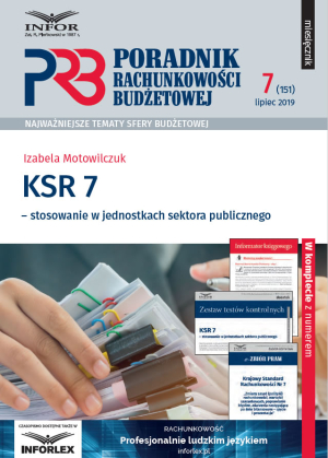 Poradnik Rachunkowości Budżetowej