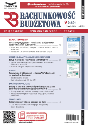 Rachunkowość Budżetowa
