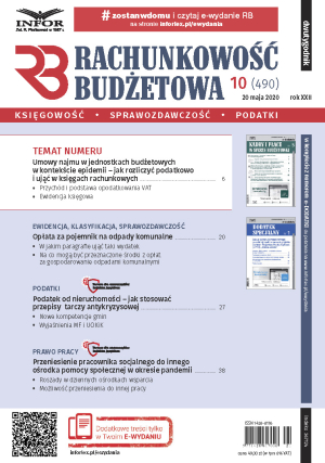 Rachunkowość Budżetowa