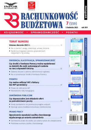 Rachunkowość Budżetowa