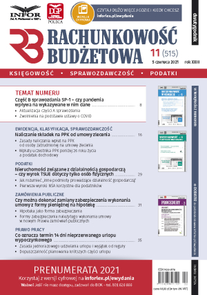 Rachunkowość Budżetowa