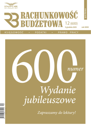 Rachunkowość Budżetowa