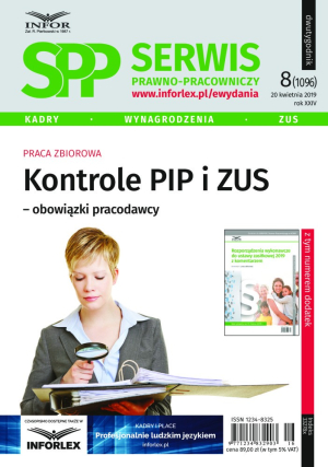 Serwis Prawno-Pracowniczy / Niezbędnik Kadrowo-Płacowy