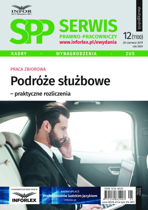 Serwis Prawno-Pracowniczy / Niezbędnik Kadrowo-Płacowy