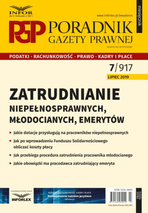 Poradnik Gazety Prawnej