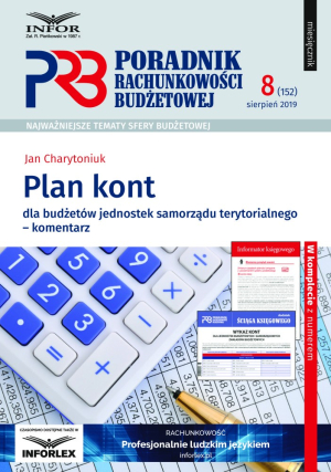 Poradnik Rachunkowości Budżetowej