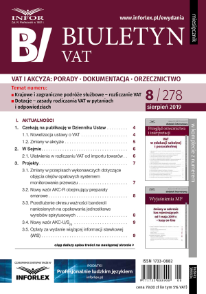 Biuletyn VAT