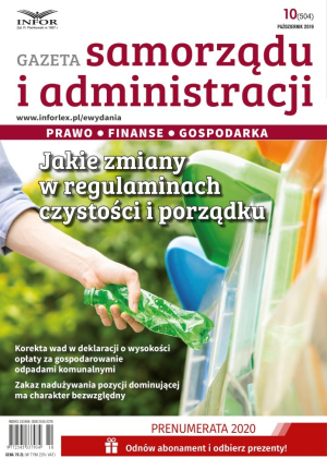 Gazeta Samorządu i Administracji