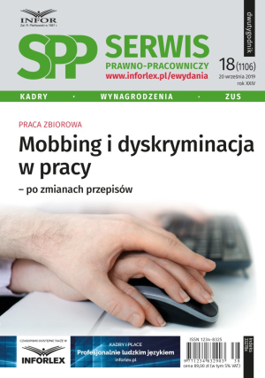 Serwis Prawno-Pracowniczy / Niezbędnik Kadrowo-Płacowy