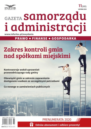 Gazeta Samorządu i Administracji