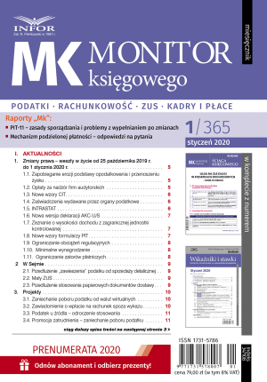 Monitor Księgowego