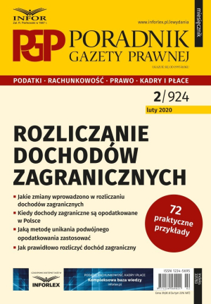 Poradnik Gazety Prawnej