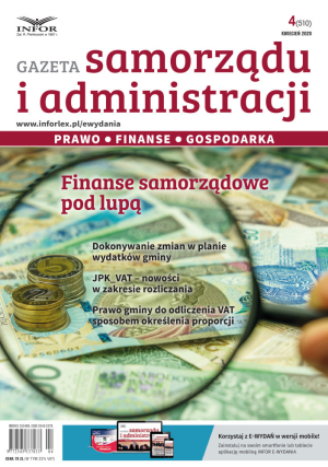 Gazeta Samorządu i Administracji