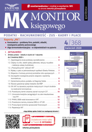 Monitor Księgowego