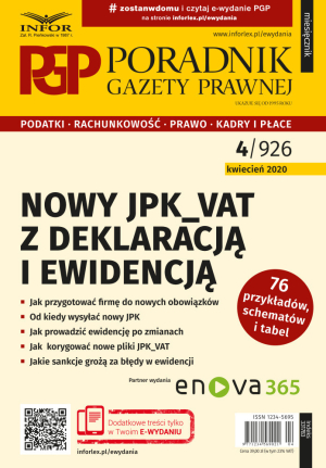 Poradnik Gazety Prawnej