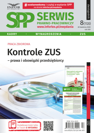 Serwis Prawno-Pracowniczy / Niezbędnik Kadrowo-Płacowy