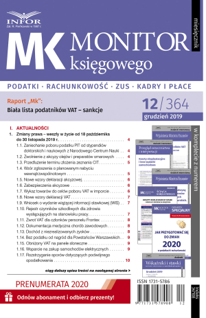 Monitor Księgowego