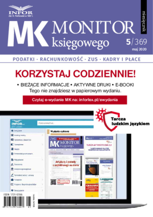 Monitor Księgowego