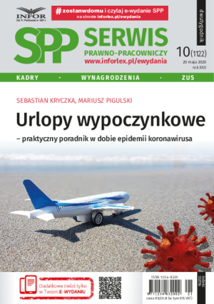Serwis Prawno-Pracowniczy / Niezbędnik Kadrowo-Płacowy