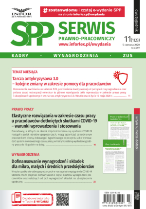 Serwis Prawno-Pracowniczy / Niezbędnik Kadrowo-Płacowy