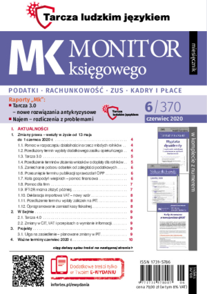 Monitor Księgowego