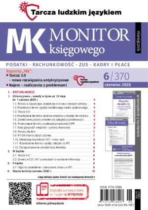 Monitor Księgowego