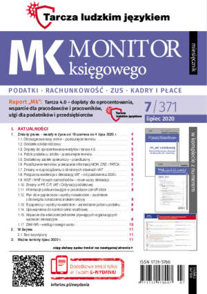 Monitor Księgowego