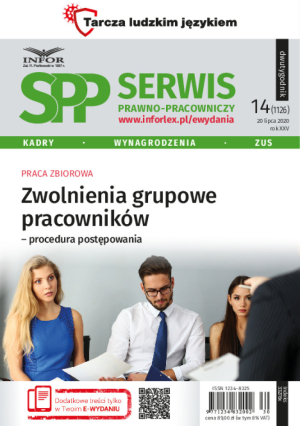 Serwis Prawno-Pracowniczy / Niezbędnik Kadrowo-Płacowy