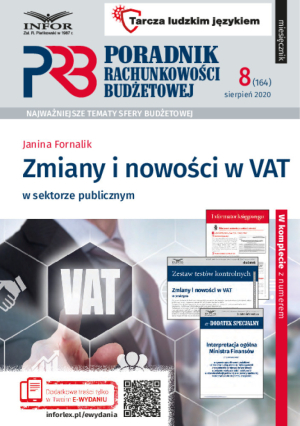 Poradnik Rachunkowości Budżetowej
