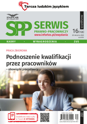 Serwis Prawno-Pracowniczy / Niezbędnik Kadrowo-Płacowy