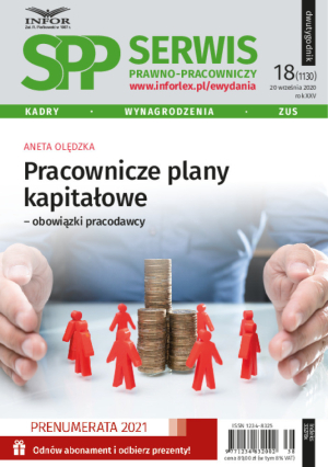 Serwis Prawno-Pracowniczy / Niezbędnik Kadrowo-Płacowy