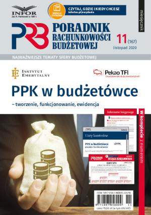 Poradnik Rachunkowości Budżetowej