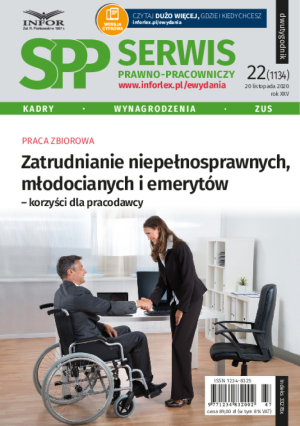 Serwis Prawno-Pracowniczy / Niezbędnik Kadrowo-Płacowy
