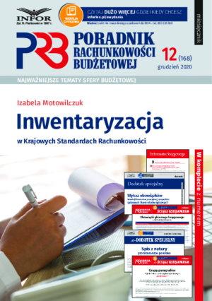 Poradnik Rachunkowości Budżetowej