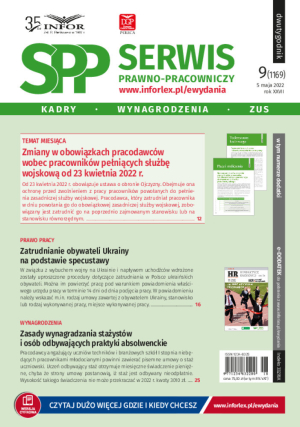 Serwis Prawno-Pracowniczy / Niezbędnik Kadrowo-Płacowy