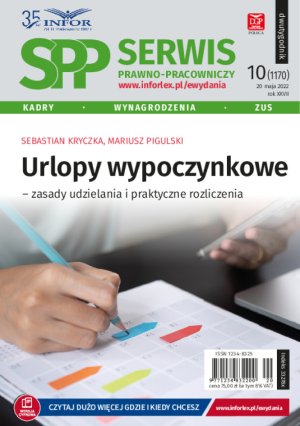 Serwis Prawno-Pracowniczy / Niezbędnik Kadrowo-Płacowy