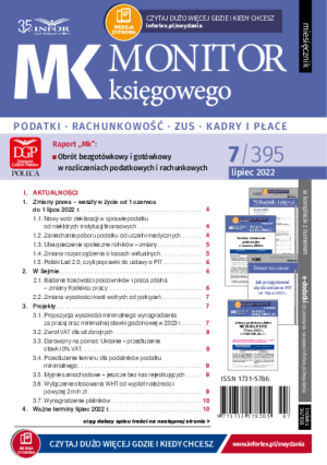Monitor Księgowego