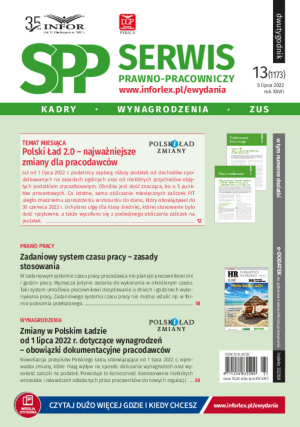Serwis Prawno-Pracowniczy / Niezbędnik Kadrowo-Płacowy