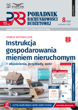 Poradnik Rachunkowości Budżetowej
