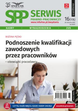 Serwis Prawno-Pracowniczy / Niezbędnik Kadrowo-Płacowy