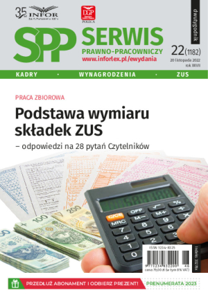 Serwis Prawno-Pracowniczy / Niezbędnik Kadrowo-Płacowy