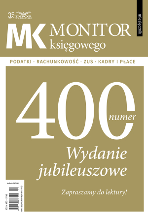 Monitor Księgowego