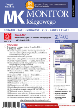 Monitor Księgowego